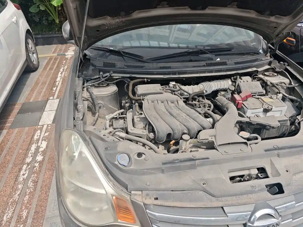 Nissan Sylphy — миниатюра 19