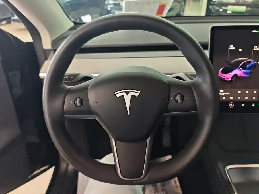Tesla Model Y — миниатюра 15