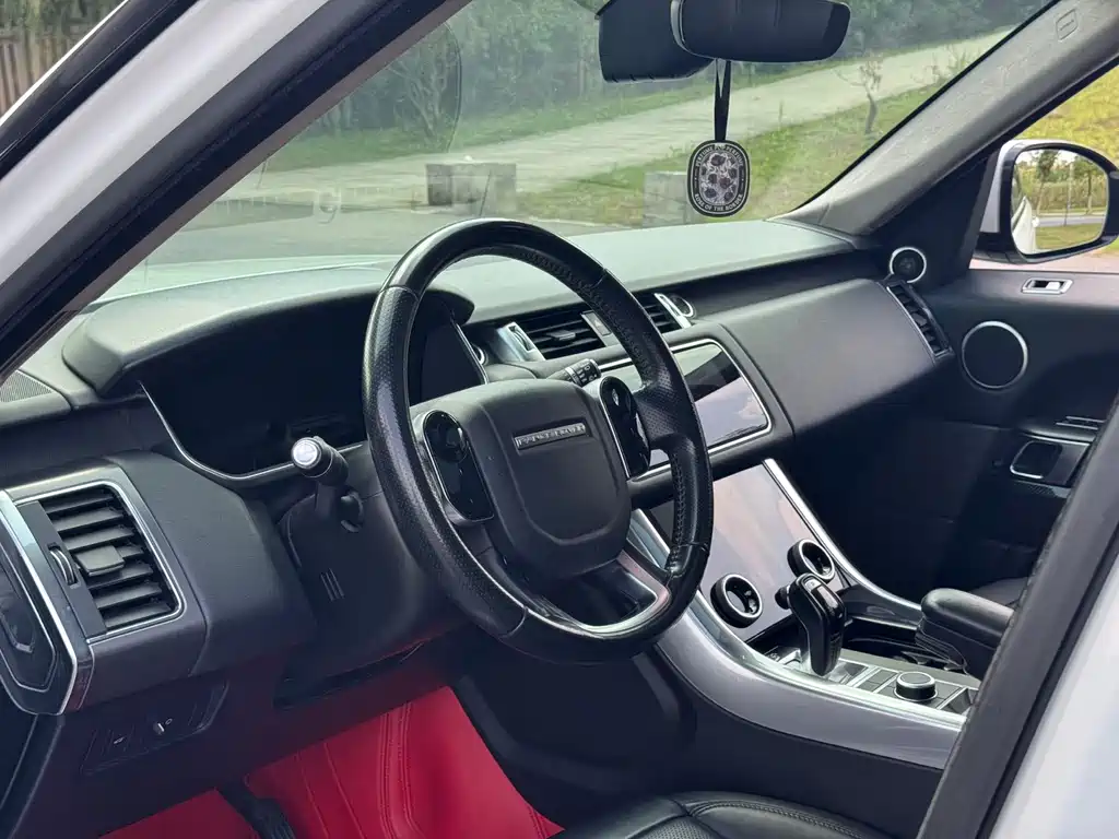 Land Rover Sport — миниатюра 10