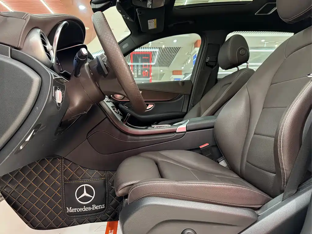 Mercedes-Benz GLC — миниатюра 7