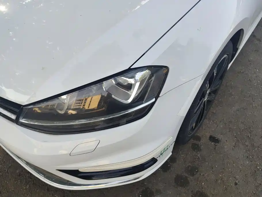 Volkswagen Golf — миниатюра 5