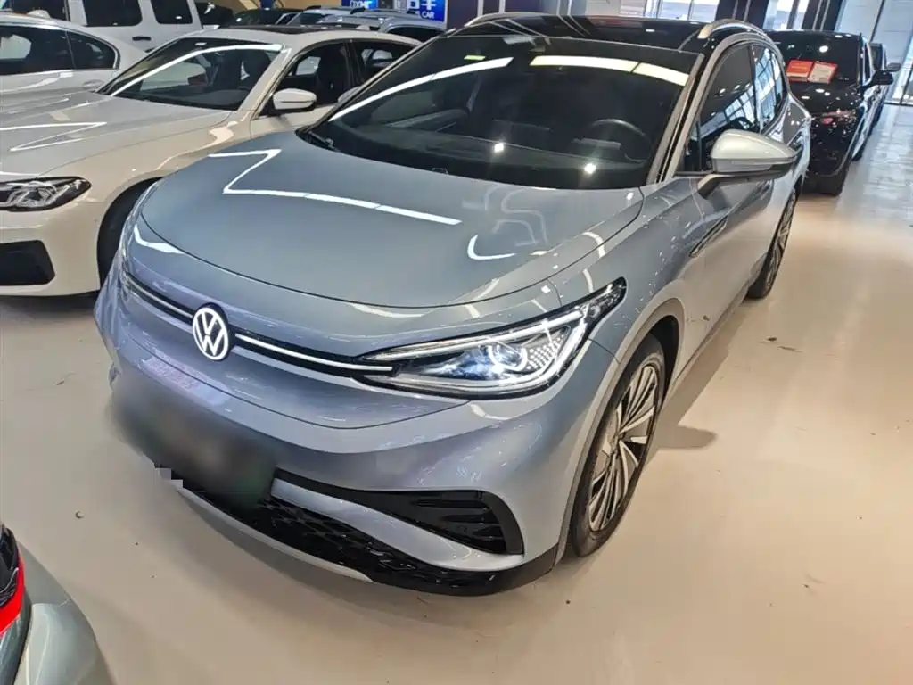 Volkswagen ID.4 X 2022