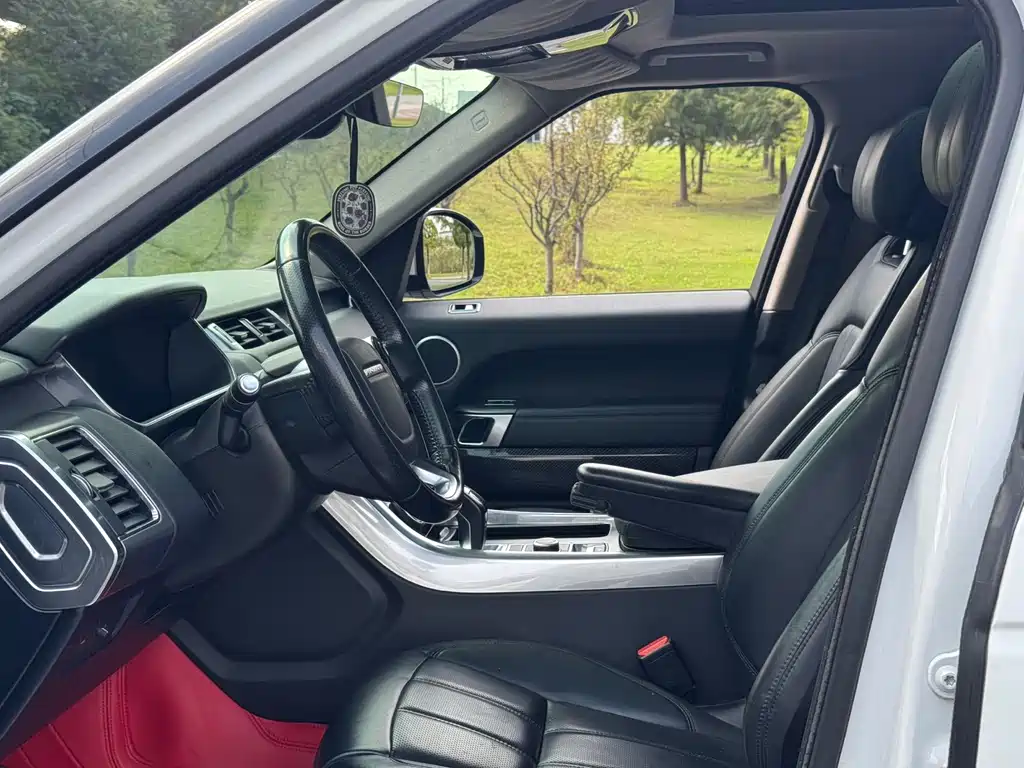 Land Rover Sport — миниатюра 9