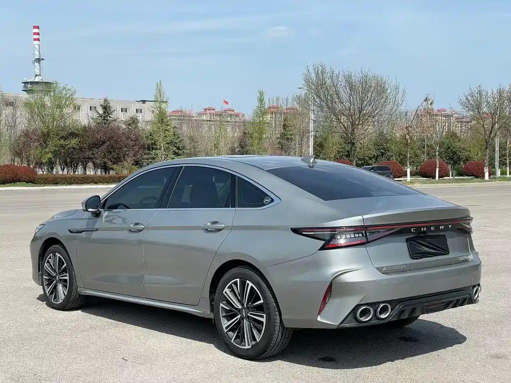 Chery Arrizo 8 — миниатюра 9