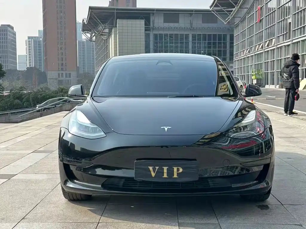 Tesla Model 3 — миниатюра 2