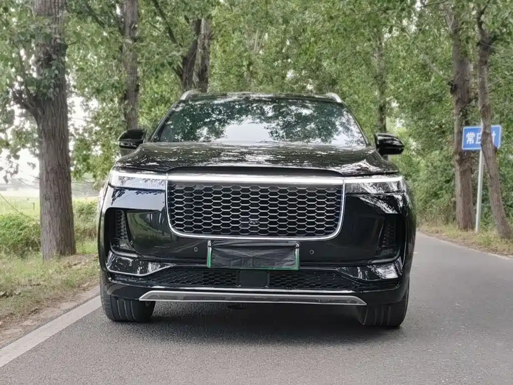 Li Auto ONE 2021 6 мест