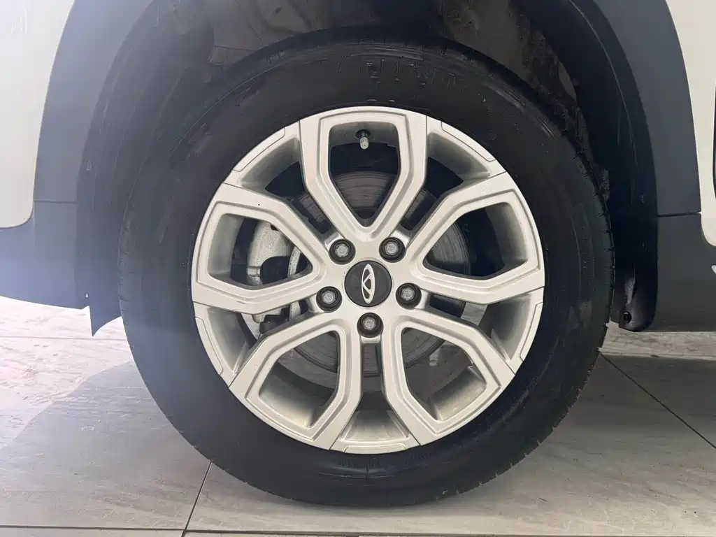Chery Tiggo 3x PLUS 1.5L CVT Fashion Edition, фото 17