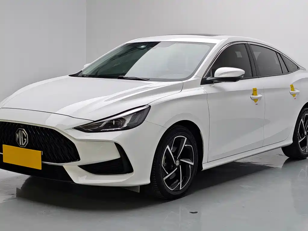 Mg MG5 2021
