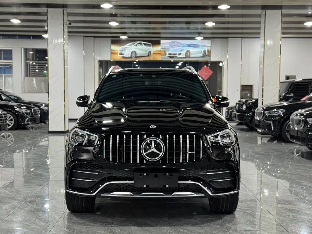 MERCEDES-BENZ GLE AMG