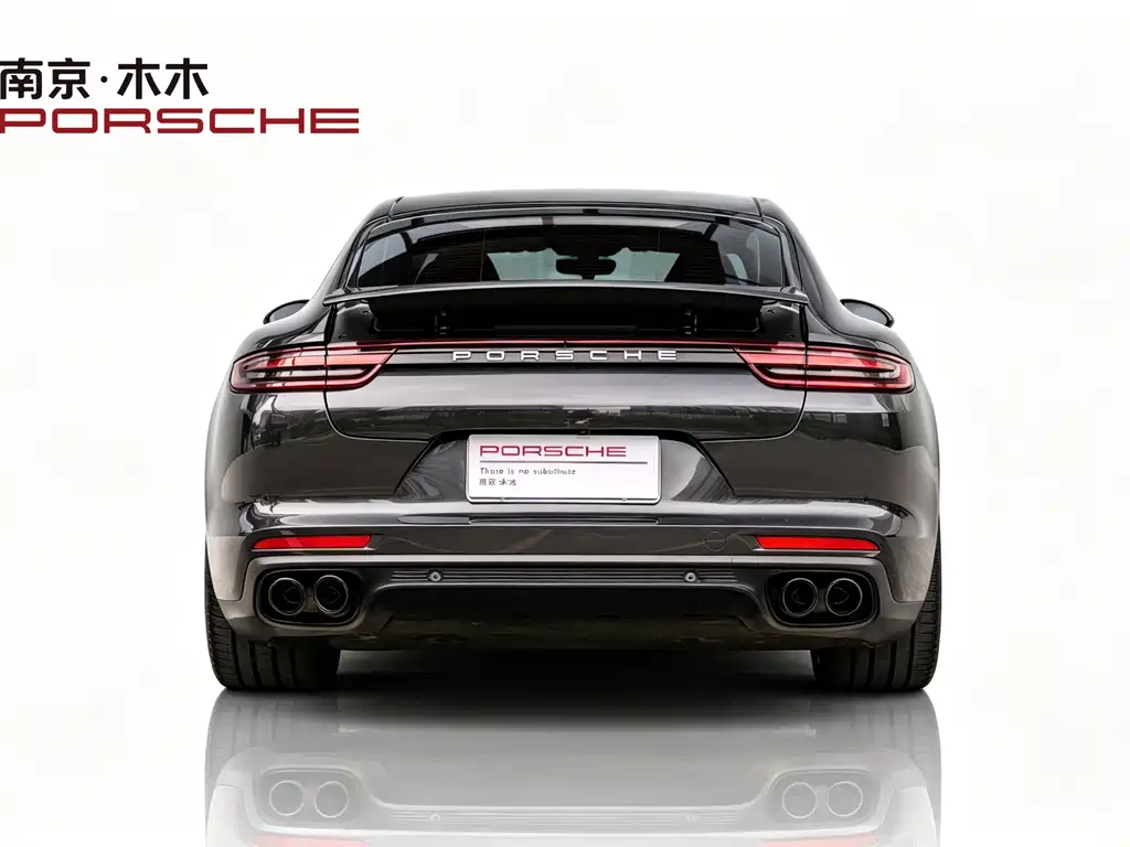 Porsche Panamera 2019 Panamera Executive Long Wheelbase 2.9T