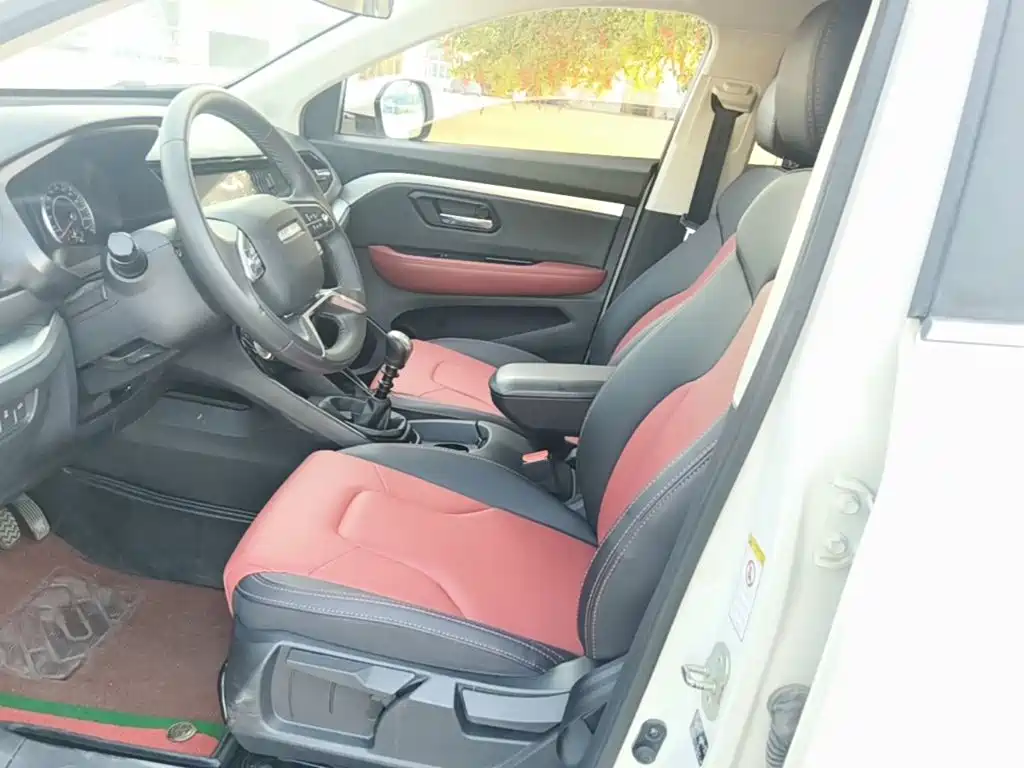 Haval H2s — миниатюра 15