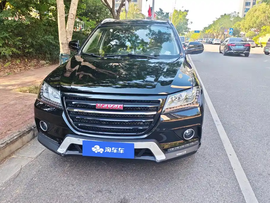 Haval H2 — миниатюра 2