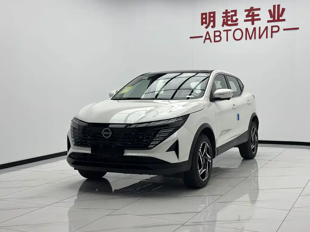 Nissan Qashqai — миниатюра 4