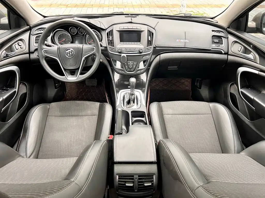Buick Regal 1.6T Leading Tech Type, фото 39