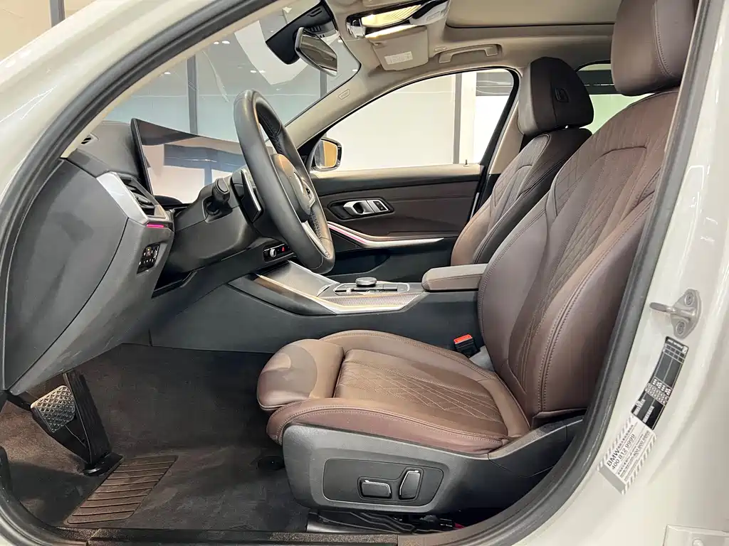 BMW 3 Series 3 2024 325Li M Sport