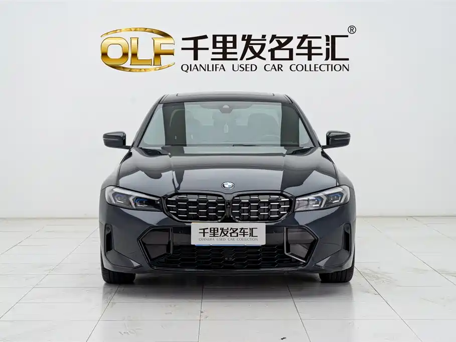 BMW 3 Series 3 2023 330i M Sport