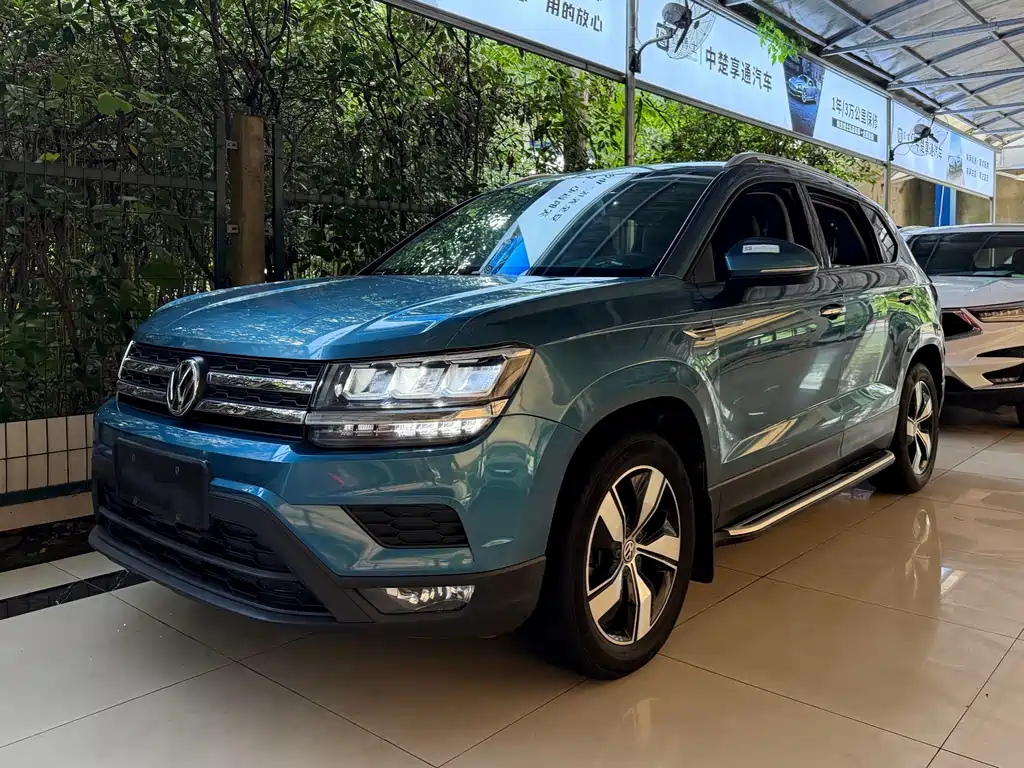 Volkswagen Tharu 2019 280TSI Comfort V