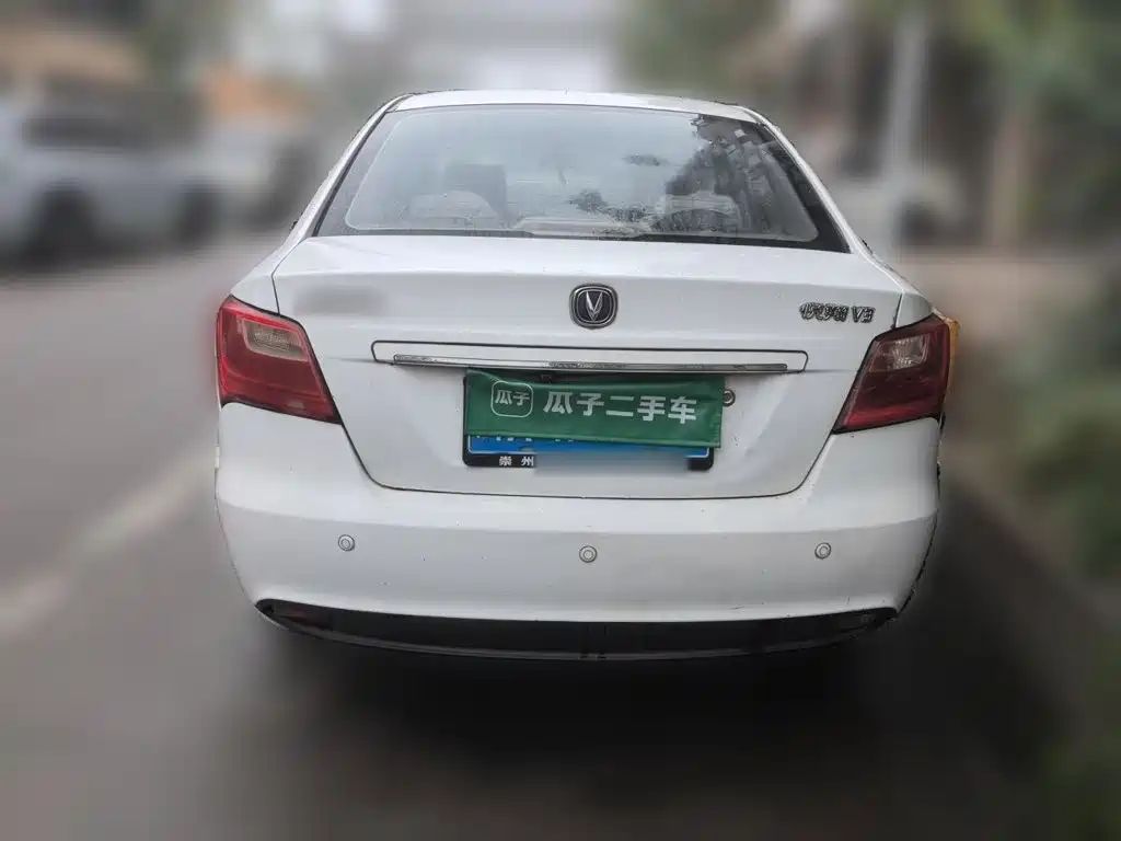 Changan V3 — миниатюра 5