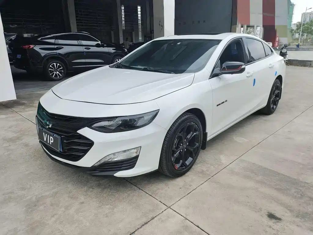 Chevrolet Malibu XL 2019