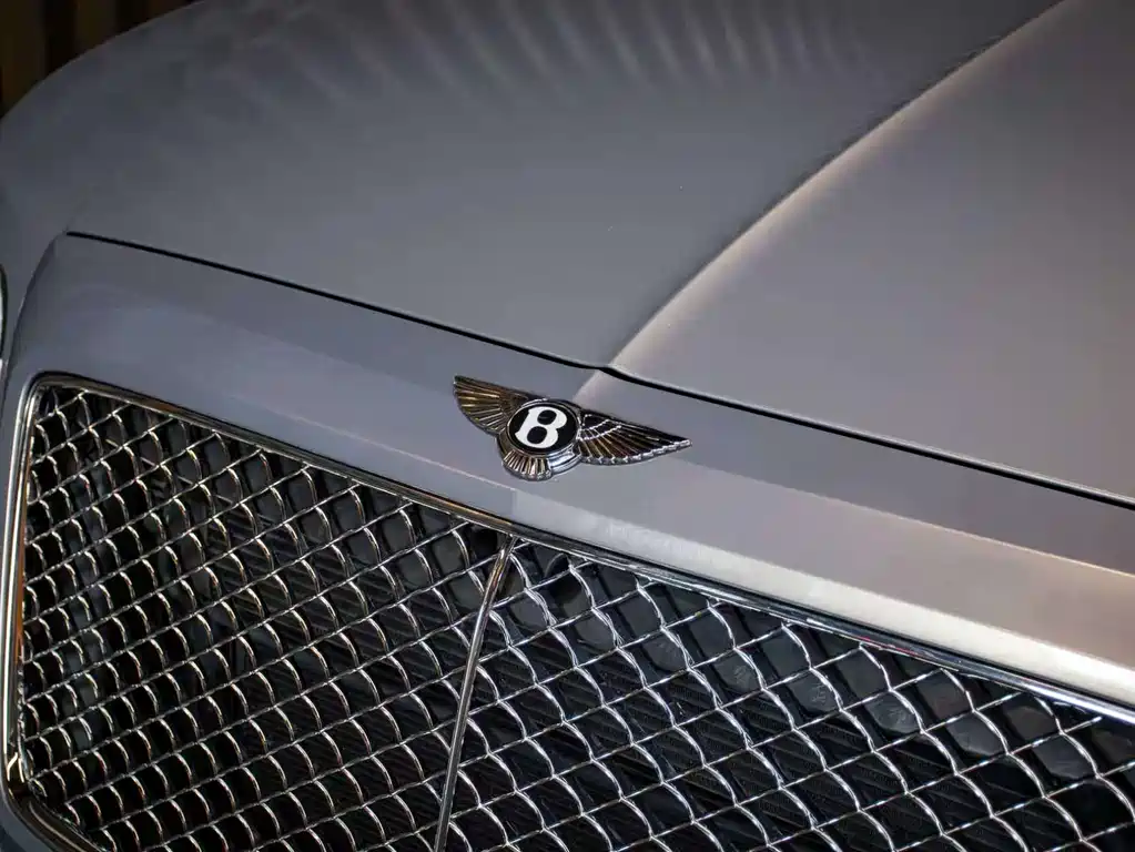Bentley Bentayga 2016 6.0T Standard
