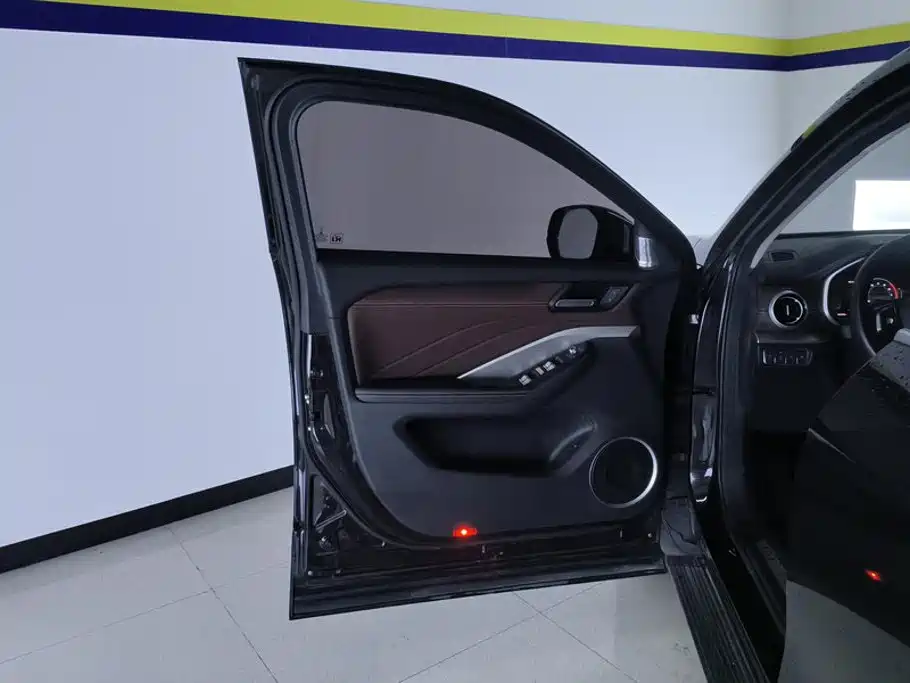 Wey Wey VV6 — миниатюра 7