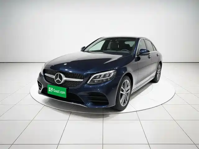 2021 Mercedes-Benz C-klasse