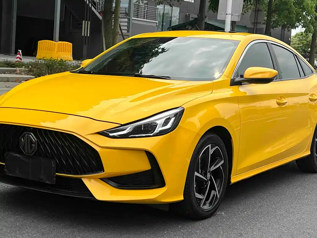 Mg MG5 2021