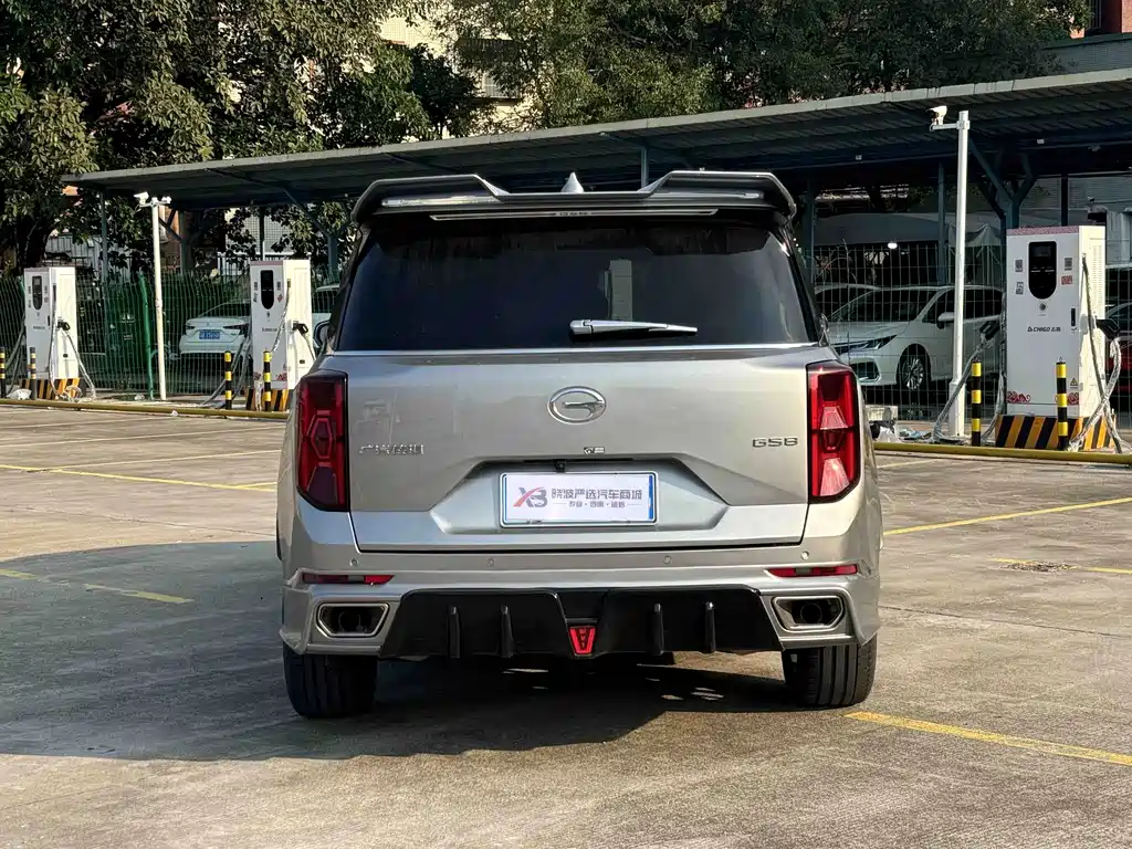 GAC Motor Trumpchi GS8 — миниатюра 4