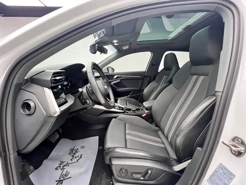 Audi A3 — миниатюра 7