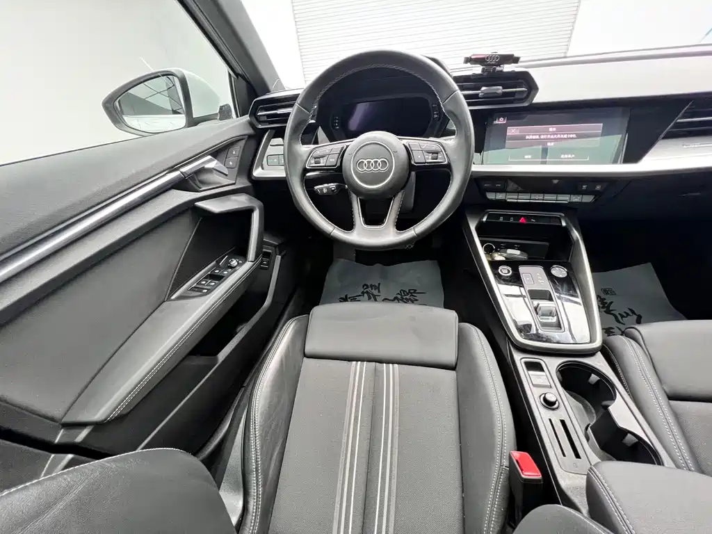 Audi A3 — миниатюра 9