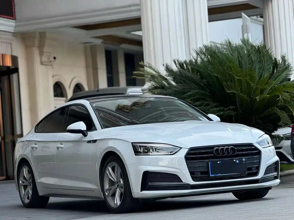 Audi A5 (Import) — миниатюра 3