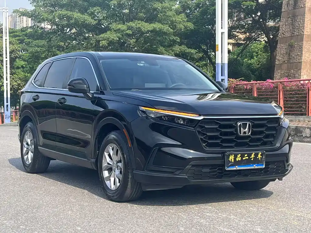 Honda CR-V 2023 240TURBO Premium 7 мест