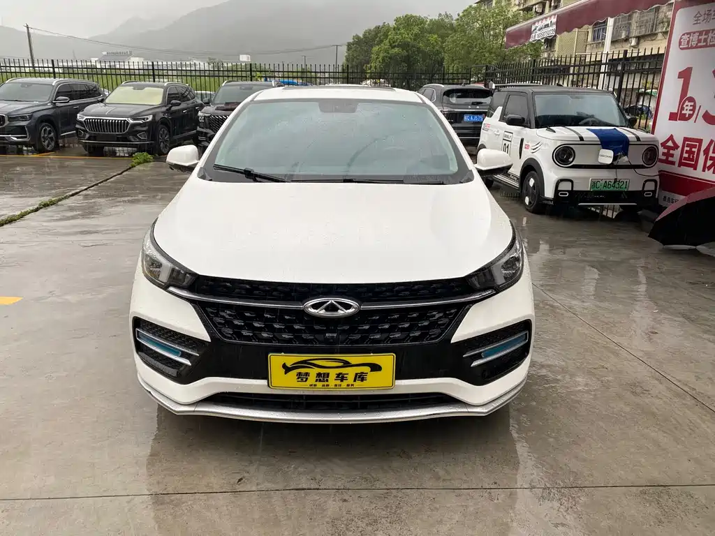 Chery Arrizo GX — миниатюра 5