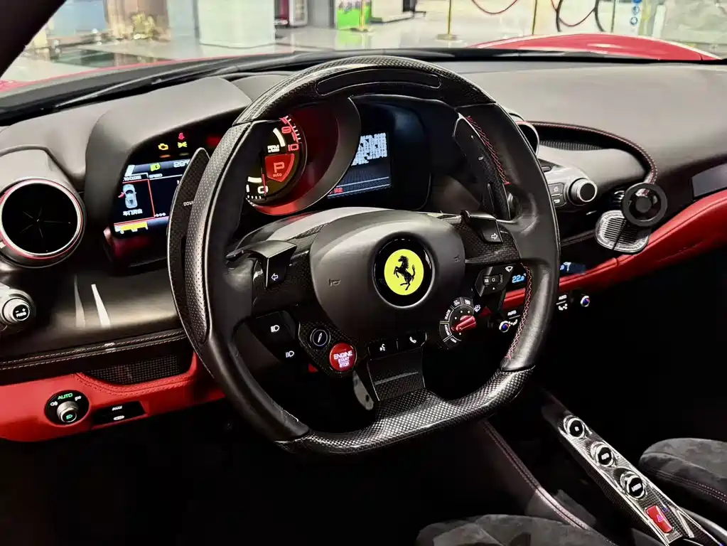 Ferrari F8 — миниатюра 9
