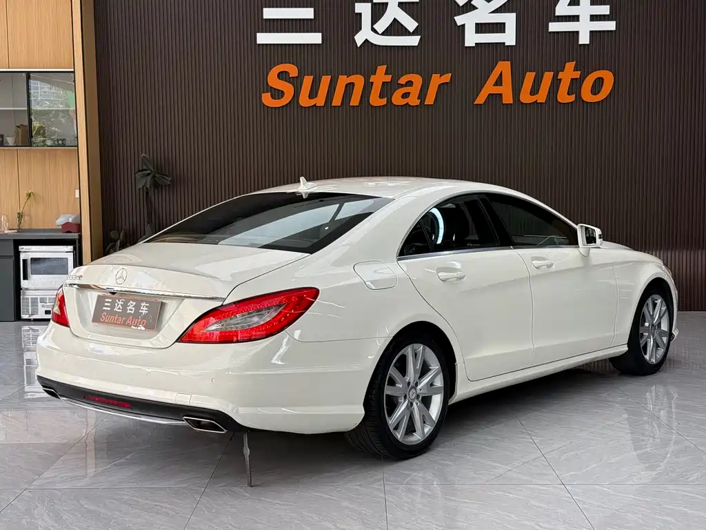 Mercedes-Benz CLS 2012 CLS 300 CGI