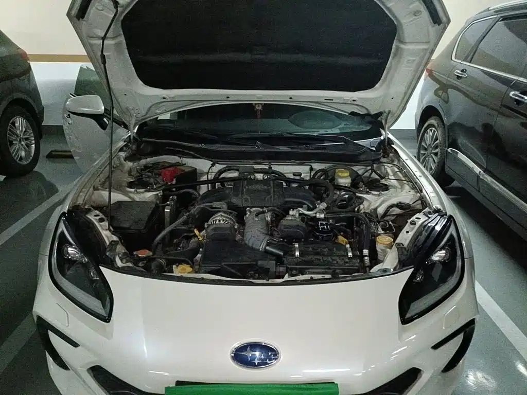 Subaru BRZ — миниатюра 16