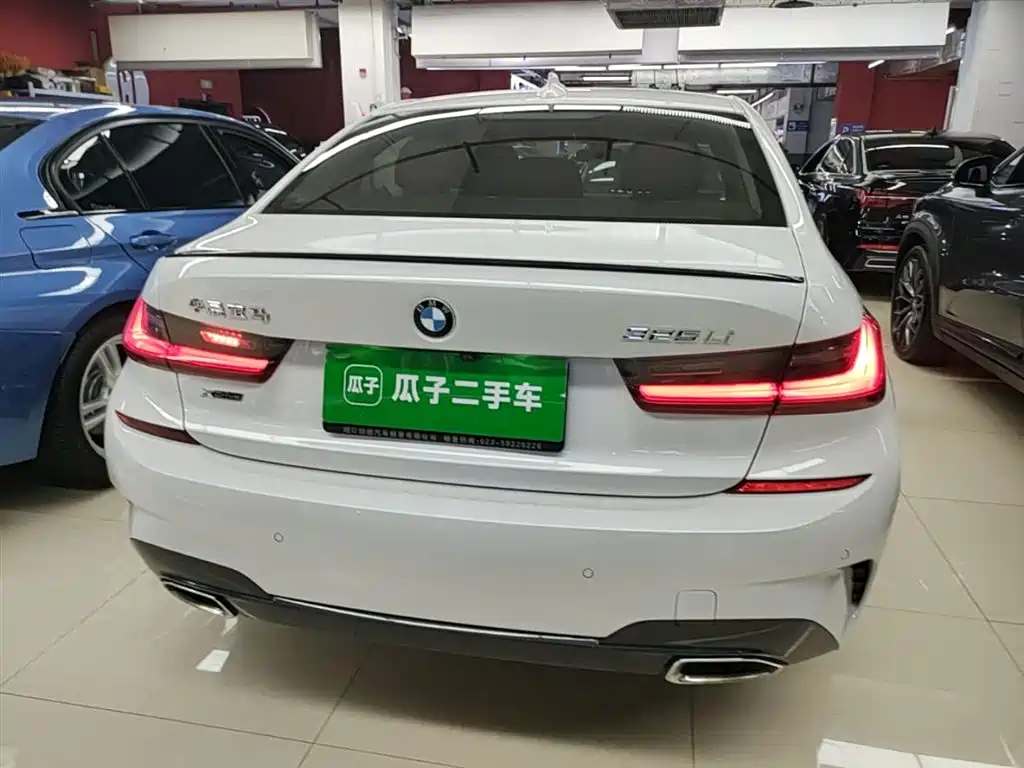 BMW 3 Series — фотографии объявления, Фото 7