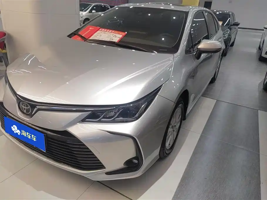 Toyota Corolla 2021