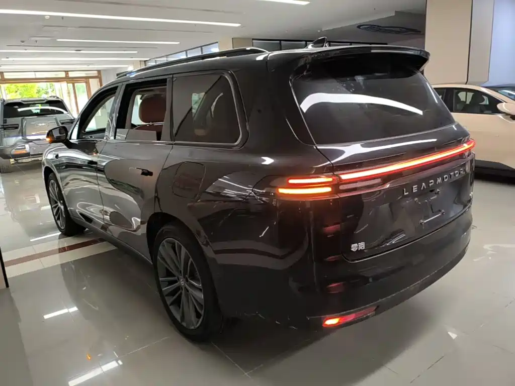 Leapmotor C16 2026 280 6 мест