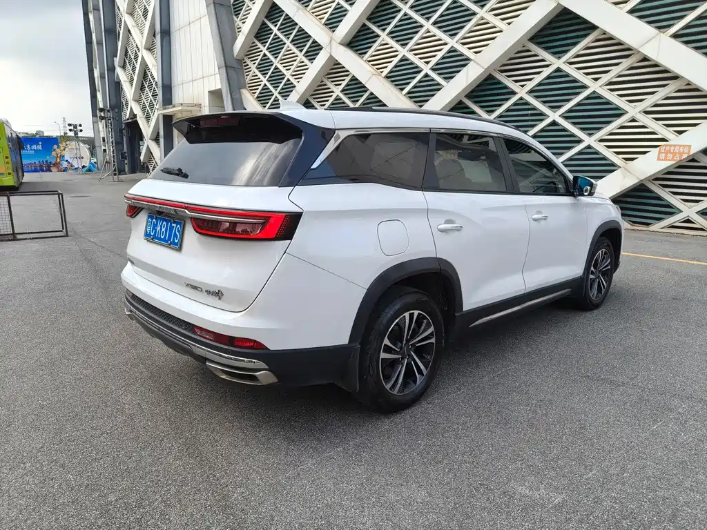 Jetour X90 — миниатюра 6