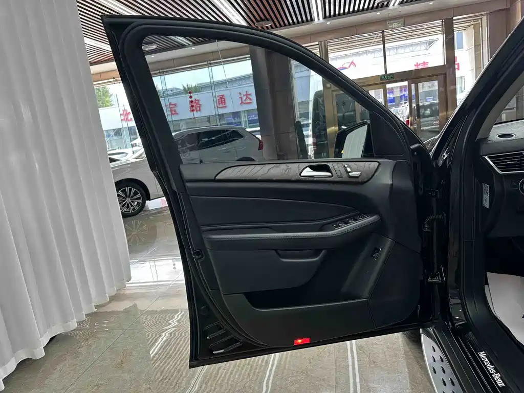 Mercedes-Benz 奔驰GLE(进口) — миниатюра 14