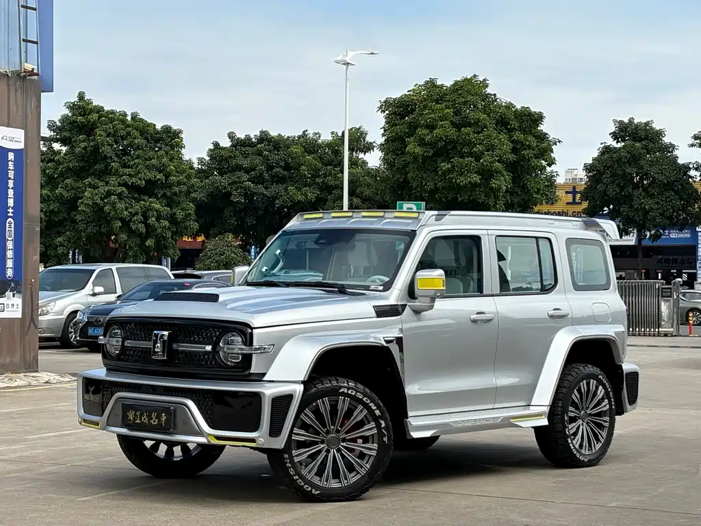 CROSSPEED CO CREATION TANK 300