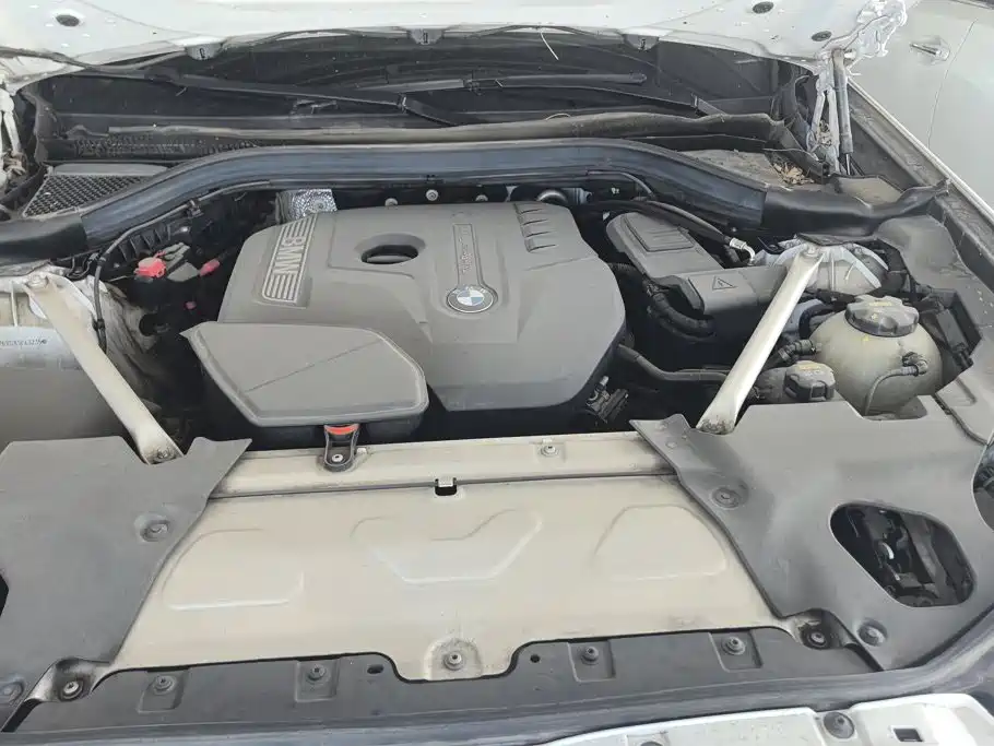 BMW X3 — миниатюра 10