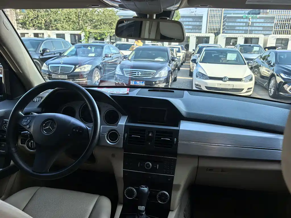 Mercedes-Benz GLK-Class — миниатюра 9