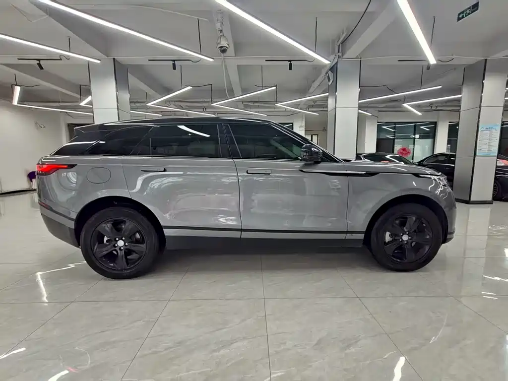 LAND ROVER RANGE ROVER STAR PULSE