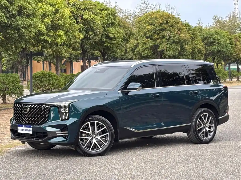 GAC Motor Trumpchi GS8 2023