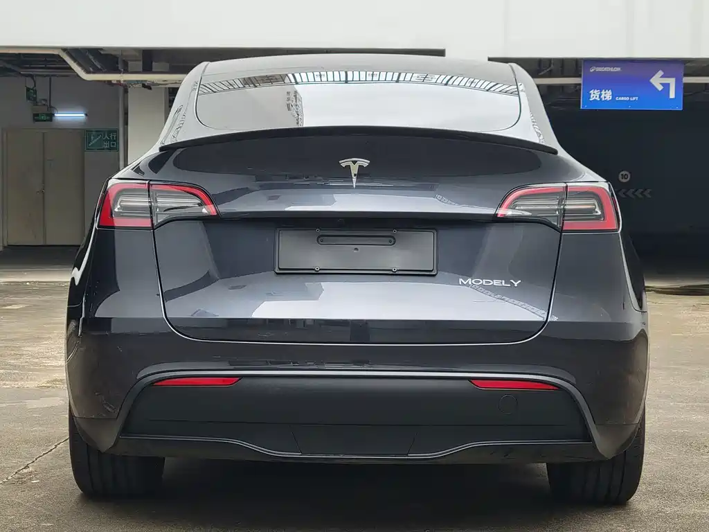Tesla Model Y — миниатюра 14