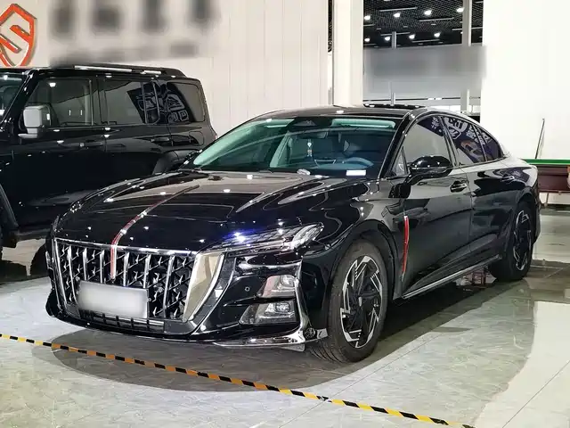 2026 Hongqi H6