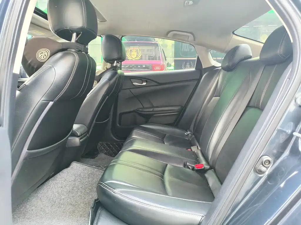 Honda Civic — миниатюра 6