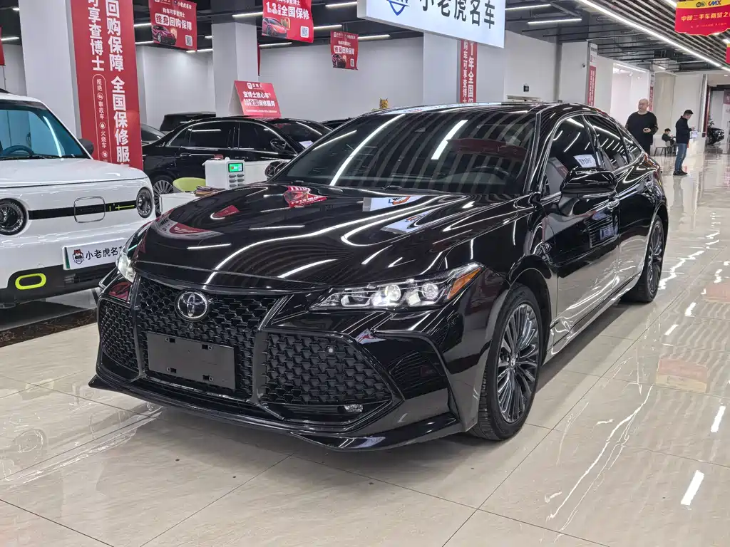Toyota Avalon 2021